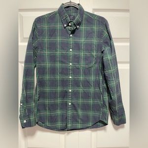 J. Crew Button-Up